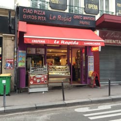 Le Rapide Montmartre