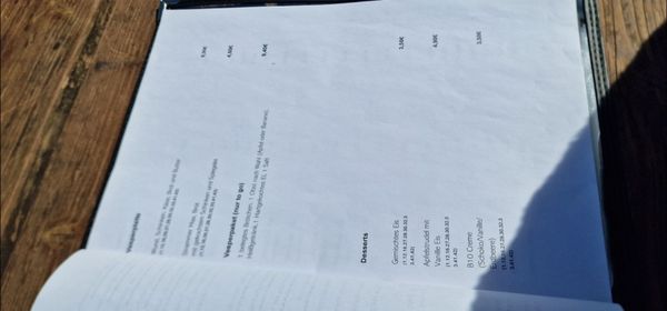 Menu photo 2 Bistro B 10 Wald-Michelbach, HE