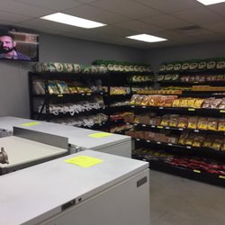 Salaam Namaste Grocery - Inside of Salaam Namaste Grocery