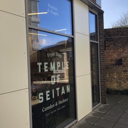 Temple of Seitan - Next to the canal