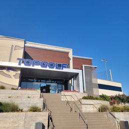 Exterior photo of Topgolf - Houston, Texas Exterior photo of Topgolf - Houston, Texas
