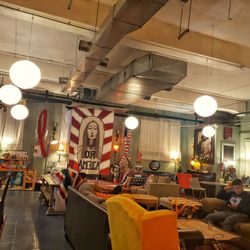 The Drip Community Coffeehouse