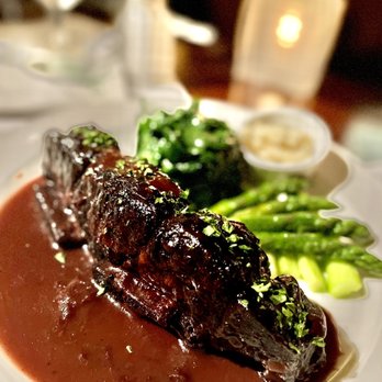 Mistral - Short ribs - French Near Me - Sherman Oaks, California Mistral - Short ribs - French Near Me - Sherman Oaks, California