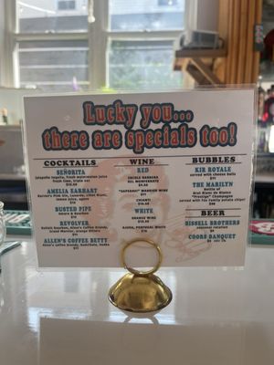 Lucky Betty's by null