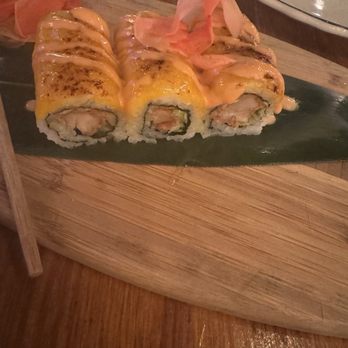 The Ribbon - Ribbon Fried chicken Roll - New American Near Me - New York, New York The Ribbon - Ribbon Fried chicken Roll - New American Near Me - New York, New York