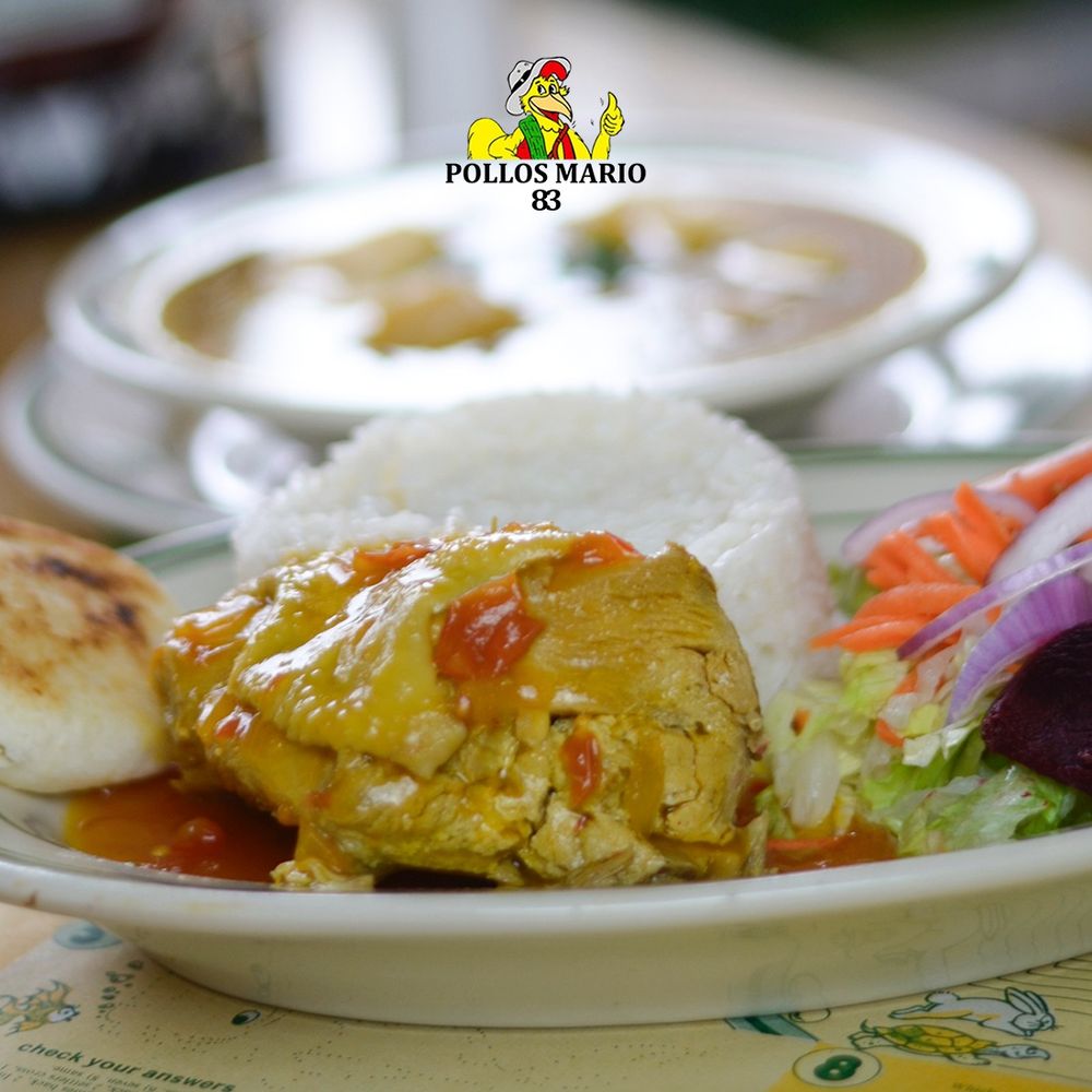 Pollos Mario 83