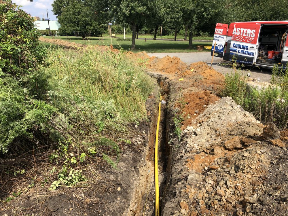 Slide of The Masters Plumbing and Heating