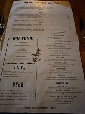 Menu photo 2 Cooks & Soldiers Atlanta, GA Menu photo 2 Cooks & Soldiers Atlanta, GA