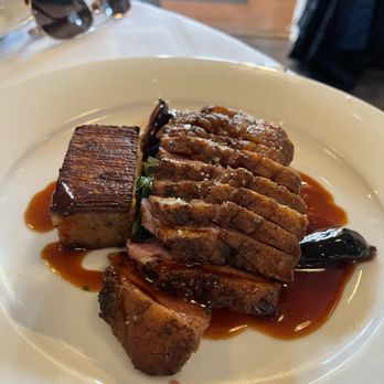 Cafe Beaujolais - Duck - Breakfast & Brunch Near Me - Mendocino, California
