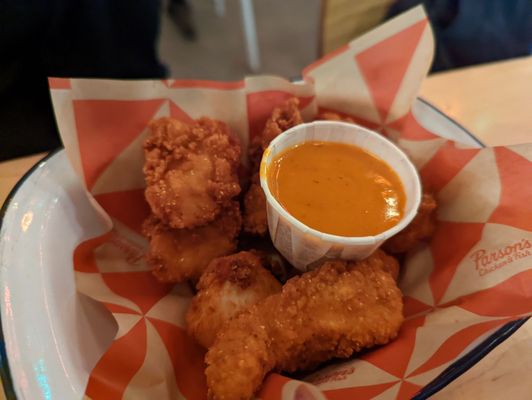 Parson's Chicken & Fish (Logan Square) by null