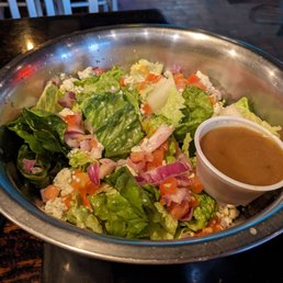 Blue Cheese Salad
