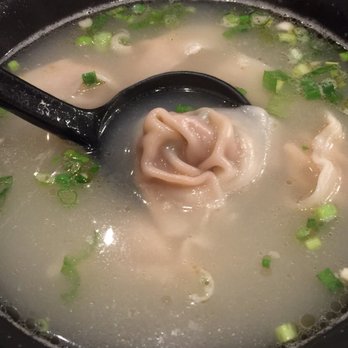 88 Bao Bao - Pork wonton soup. - Dim Sum Near Me - Dublin, California 88 Bao Bao - Pork wonton soup. - Dim Sum Near Me - Dublin, California