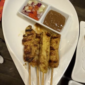 Thai Bayside - Satay - Thai Near Me - Palm Bay, Florida Thai Bayside - Satay - Thai Near Me - Palm Bay, Florida