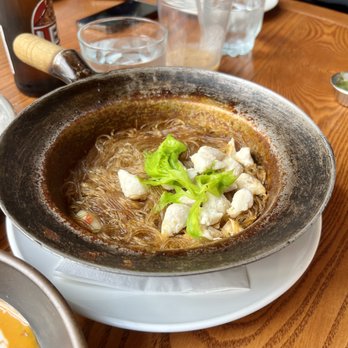 Fish Cheeks - Crab Aob Woosen - Seafood Near Me - New York, New York