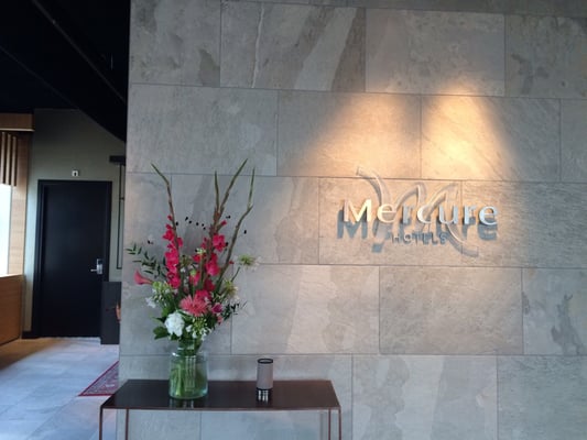 Hotel Mercure Amsterdam Sloterdijk Station by null