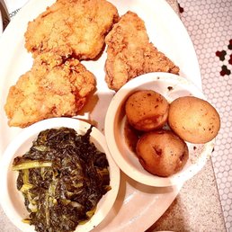 Fried Snapper Throats