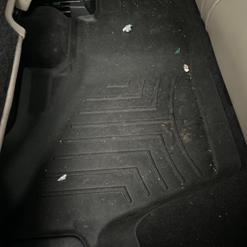 Beaverton Honda - Back seat not vacuumed - Auto Repair Near Me - Beaverton, Oregon Beaverton Honda - Back seat not vacuumed - Auto Repair Near Me - Beaverton, Oregon