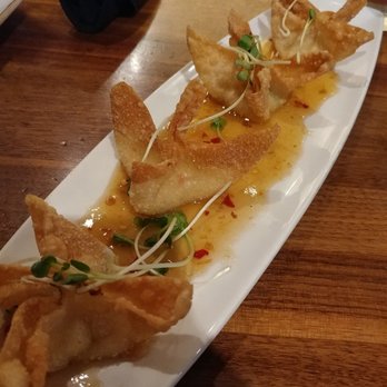 P.F. Chang's - Hand made Shrimp Wonton - Chinese Near Me - Long Beach, California P.F. Chang's - Hand made Shrimp Wonton - Chinese Near Me - Long Beach, California