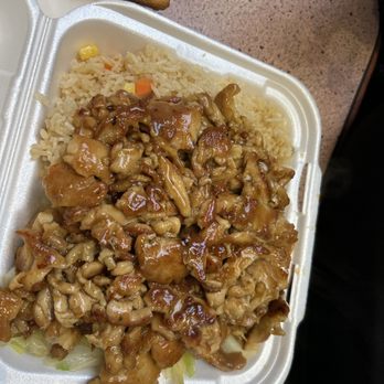 Nori Japan - 1. Chicken Teriyaki w/extra meat - Japanese Near Me - Johnson City, Tennessee