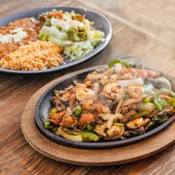 Robles Taqueria - Fresh Fajitas