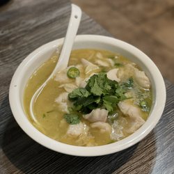 Sichuan Taste Chinese Restaurant - Fish in Peppercorn Broth
