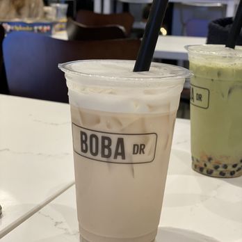 Boba Drive - Taro Milk - Bubble Tea Near Me - Sunnyvale, California