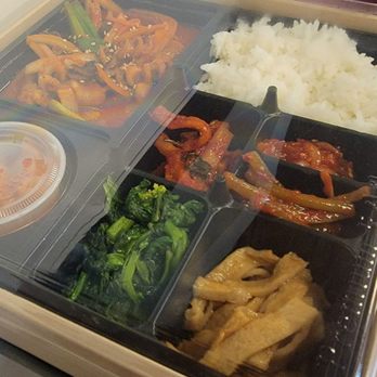 Coredam - Baby octopus 2 go. - Korean Near Me - Beaverton, Oregon Coredam - Baby octopus 2 go. - Korean Near Me - Beaverton, Oregon