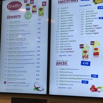 BAMBU - Vietnamese Near Me - Madison Heights, Michigan