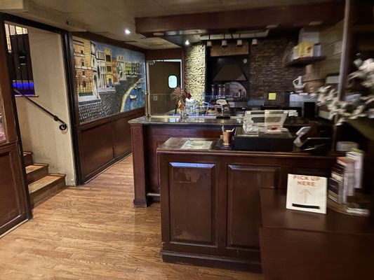 Enjera Restaurant by null