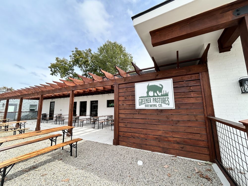 Greener Pastures Logo