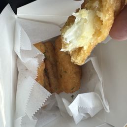 Mozarella sticks