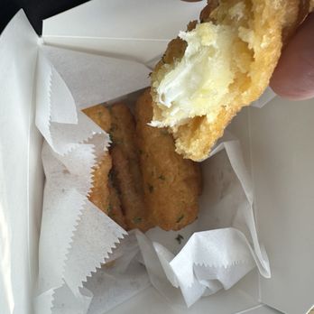 Dream Tea - Mozarella sticks - Bubble Tea Near Me - Sacramento, California