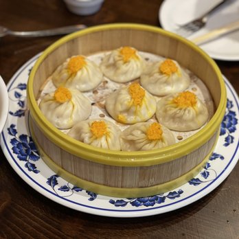 88 Bao Bao - Pork & crab soup dumplings - Dim Sum Near Me - Brentwood, California