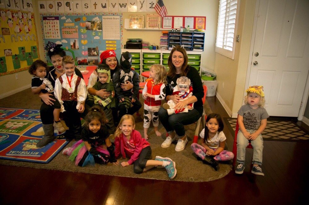 Gumdropkids - childcare center in Corona, CA