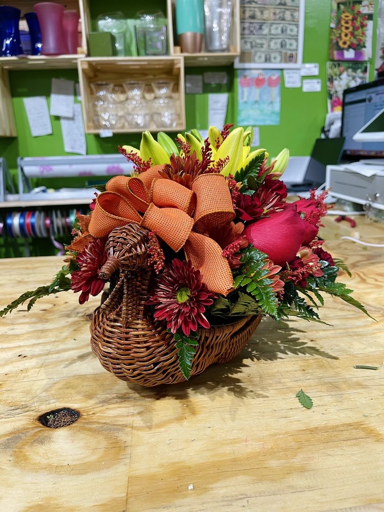 THE BLU FLORIST & GIFT Updated August 2024 222 Main St, Ridgefield