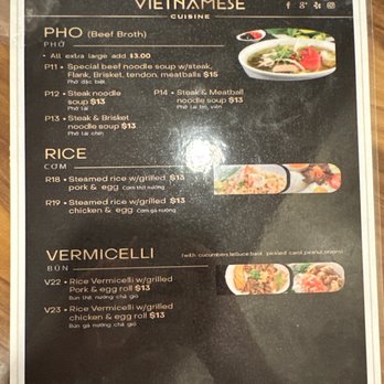 Vietnamese Cuisine - Menu - Vietnamese Near Me - Fairhope, Alabama Vietnamese Cuisine - Menu - Vietnamese Near Me - Fairhope, Alabama