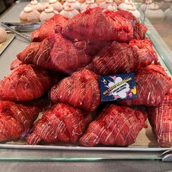 Mr Cake - Yessss! Red velvet croissants