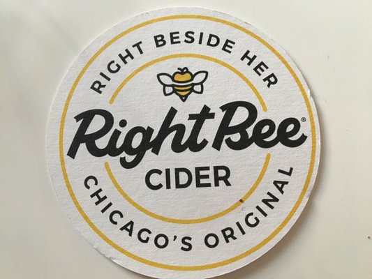 Right Bee Cider by null