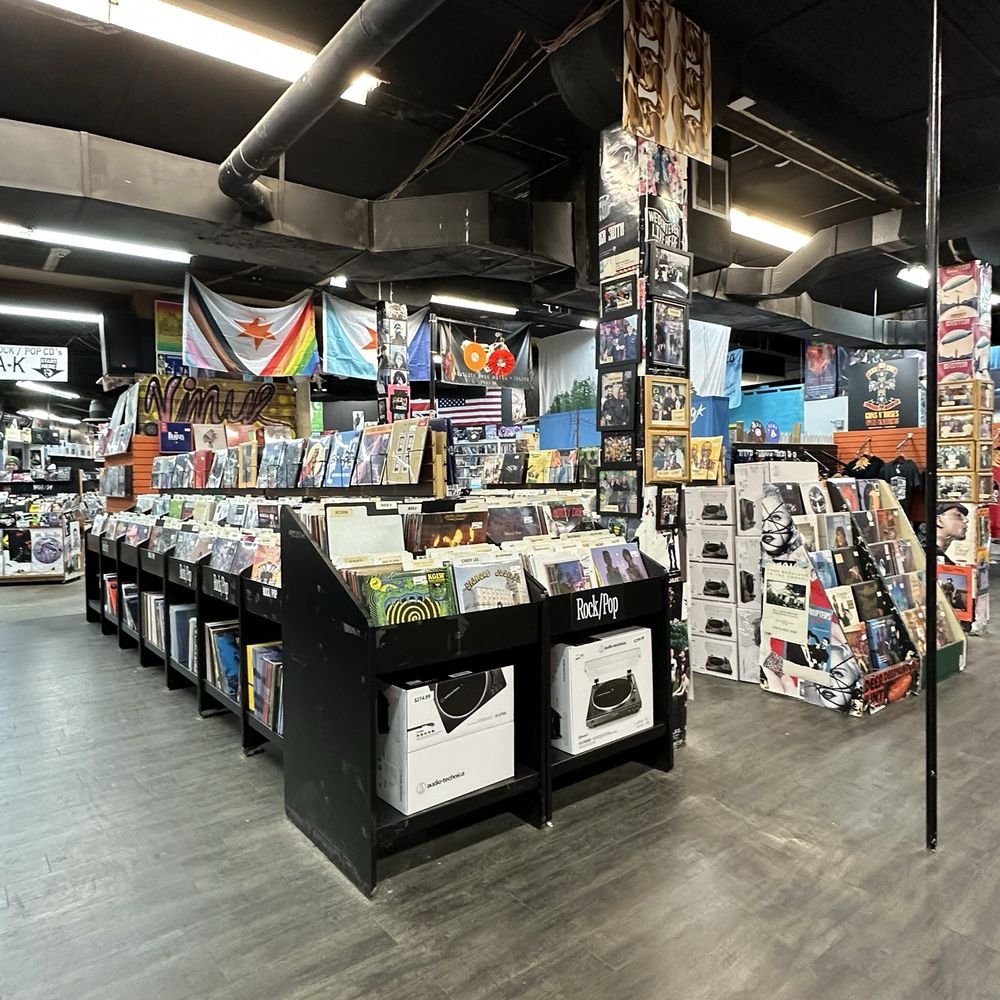 The Sound Garden - Music & DVDs Near Me - Syracuse, New York The Sound Garden - Music & DVDs Near Me - Syracuse, New York