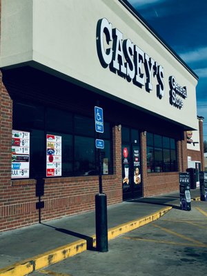 Casey's