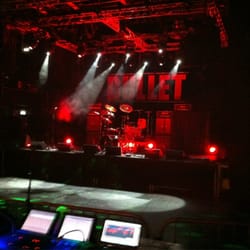 Pustervik - The larger venue at Pustervik