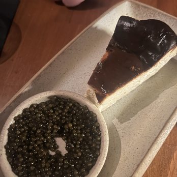 Verse - Cheesecake and caviar - Seafood Near Me - Toluca Lake, California