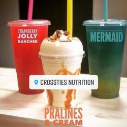 Crossties Nutrition