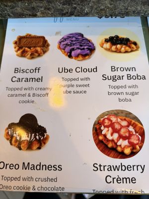 Menu photo 1 Master Tea Cafe & Bites Greensboro, NC
