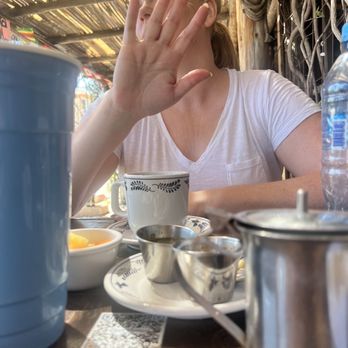 Restaurant María California - An uncooperative guera... - Mexican Near Me - La Paz, BCS