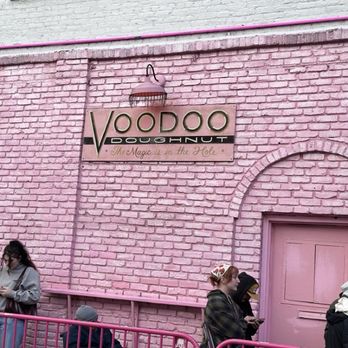 Voodoo Doughnut - Donuts Near Me - Portland, Oregon