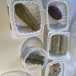 Samia's Mediterranean Food