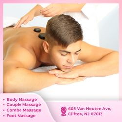 Health Spa Massage