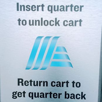 ALDI - don't forget your quarter - Grocery Near Me - Forest Park, Illinois