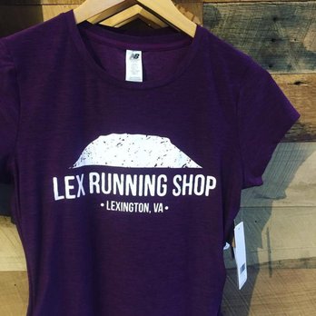 Lex Running Shop - Sports Wear Near Me - Lexington, Virginia